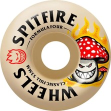 Spitfire F4 Shroom Bighead Classic Nat 53MM 99DU Kaykay Tekerleği
