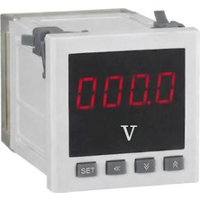 Dijital Voltmetre Ac/dc