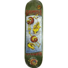 Antihero Grimple Stix Gerwer Obvious Greats  8.25 Kaykay Tahtası