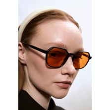 Bilge Karga Sezar Black Orange Sirkadiyen Denge Gözlüğü