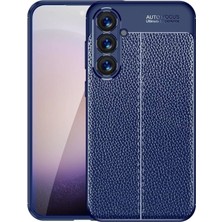  Samsung Galaxy A16 5g Kılıf Auto Focus Kapak - Lacivert