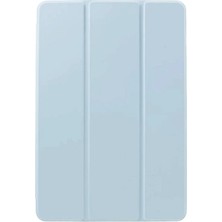  Huawei Matepad 11.5 Kılıf Tablet Smart Kılıf - Mavi