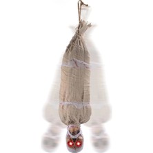 SiHako Halloween Sensörlü Işıklı Hareketli Mumya 25X75 cm