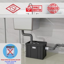 GRIPOL Yağ Ayırıcı 46 Lt Lamella Seperatör Teknolojisi 