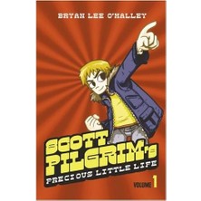 Nüans Publishing Scott Pilgrim´s Precious Little Life volume 1