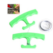 LTG Nova Plaka Amplem ve Yazı Sökme Aparatı Misinalı Model