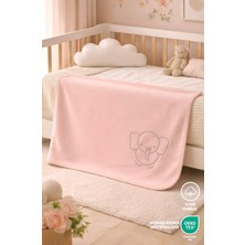 Lilalinda %100 Organik Pamuk Battaniye