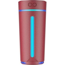 Life Tuning Buharlı Hava Temizleyici Bordo / Arte6-1