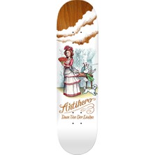 Antihero Daan Flatulent  Beauties 8.5 Kaykay Tahtası