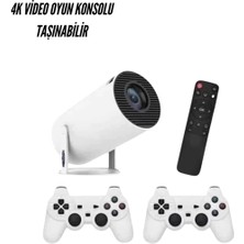 Narnuga M300 Max Projeksiyon Konsol