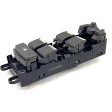 Rockswell Land Rover Range Evoque Cam Açma Kapama Düğmesi