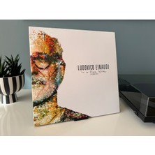 Sora Design Plak Standı Masaüstü Plak Sergileme Tutucu Aparat