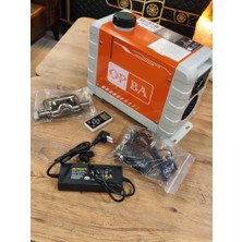 Çadır Dünyası Diesel Air Heater OPBA5000 - 5.0 KW - 12V/24V/220V Uyumlu