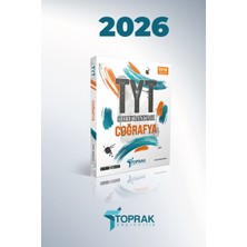 Toprak Yayıncılık TYT Coğrafya Soru Bankası