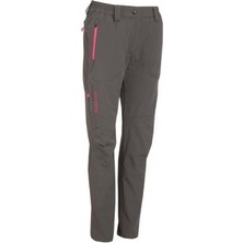 Grifone Magpie Lady Outdoor Pantalon Nemi Uzaklaştırıcı Naylon Kadın Gri Renk