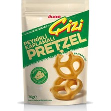 Ülker Çizi Peynirkaplamalı Pretzel