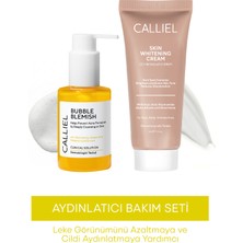 Calliel Cildi Aydınlatmaya Yardımcı Set
