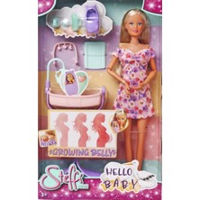 Eco Lounge Hamile Steffi Karnı Büyüyen Bebek 29 cm SMB-105733680