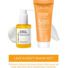 Calliel Güneşin Zararlı Işınlarına Karşı Koruyucu Ve Yardımcı Set