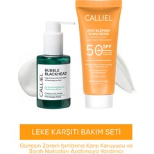 Calliel Güneşin Zararlı Işınlarına Karşı Koruyucu