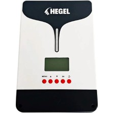 Hegel 100A Mppt Solar Şarj Kontrol Cihazı