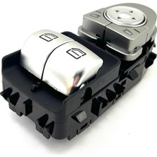 Rockswell Mercedes Benz Cam Açma Kapama Düğmesi