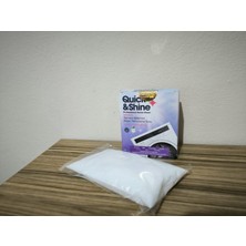 Quick&Shine Çamaşır Makinası Kazan Temizleme Tozu