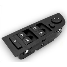 Rockswell Bmw Ön Sol Cam Açma Kapama Düğmesi