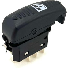 Rockswell Scanıa Truck Cam Açma Kapama Düğmesi