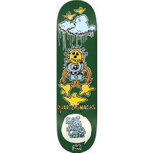 Krooked x Quarter Snacks Get High 8.25 Kaykay Tahtası