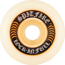 Spitfire F4 Lock In Full 55MM 99DU Kaykay Tekerleği