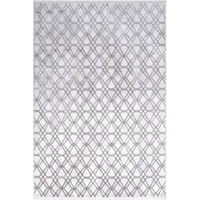 Hoom Rugs Eliza Plus 4330 Gri Modern Salon Halısı