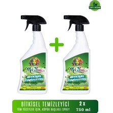 Mekselina Bitkisel Çok Amaçlı Temizleyici 750 ml x 2 Adet