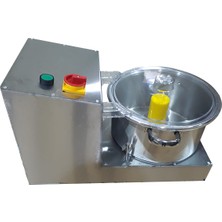 Paslanmaz Büyük Soğan Doğrama Makinesi Eko