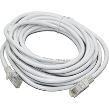 Go İthalat 5mt Internet Ethernet Cat6 Data Kablosu (5468)