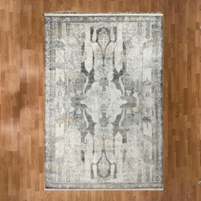 Mevlana Bazaar Vintage Esintili 160 x 230 Yün Halı