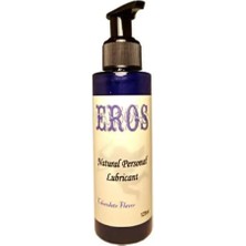 Eros Natural Personal Lubricant Chocolata Flowers 250ML Lubricant Kayganlaştırıcı Jel x 2 Adet