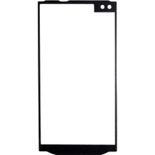 OEM Lg V10 Ön Cam Siyah ( Ekran Koruyucu Değildir )