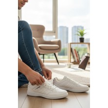 Enoch Erkek Spor Ayakkabı - Rahat Kalıp Hafif Taban Günlük Sneaker