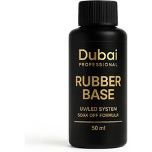 Fontenay Dubai Professional Rubber Base 50ML