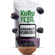 Kuru Yeşil Kara Dut Kurusu – 150 Gr – Elazığ – Yeni Mahsül – Kuru Dut – Doğal Kurutulmuş Meyve