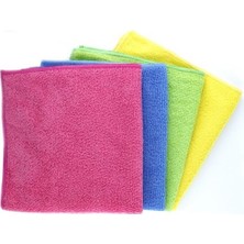 Ambalaj Marketim Mikrofiber Temizlik Bezi 40×40 cm 20 Adet