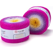 Yarnart Flowers Alpaca Örgü Ipi - 426 - 2 Adet