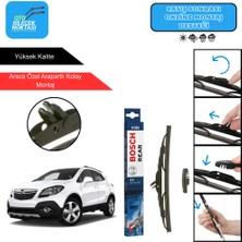 Opel Mokka 2012-2017 Uyumlu Arka Silecek Bosch Araca Özel 250MM