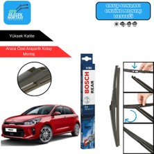 Kia Rio 2017-2021 Uyumlu Arka Silecek Bosch Araca Özel 280MM