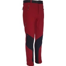 Evolite Route Erkek Outdoor Pantolon - Kırmızı