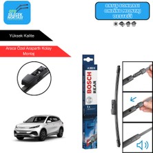 Byd Atto3 Ev 2023-2025 Uyumlu Arka Silecek Bosch Araca Özel 280MM