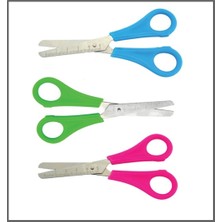 Fixpoint Okul Makası Cetvelli - 2 Adet