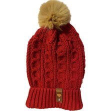 Linotti Bayan Kışlık Örgü Bere 206521