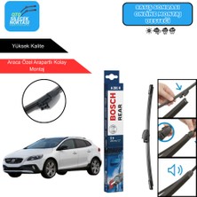 Volvo V40 Cross 2013-2016 Uyumlu Arka Silecek Bosch Araca Özel 280MM